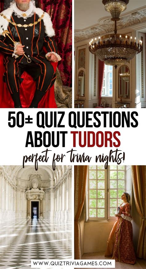 verifica in inglese sui tudor|tudor era quiz.